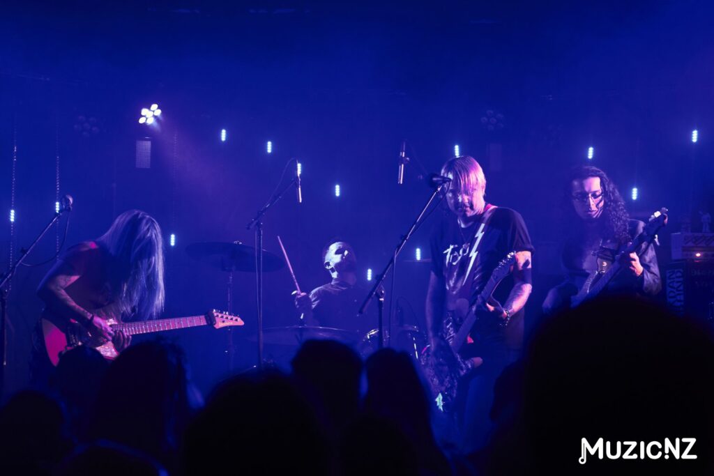 Ekko Park @ The Brownzy, Auckland 07/10/2023