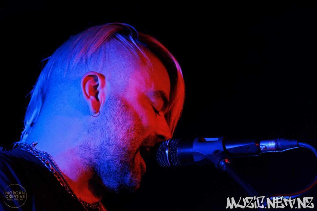 Ekko Park @ The Tuning Fork, Auckland 12/11/2022