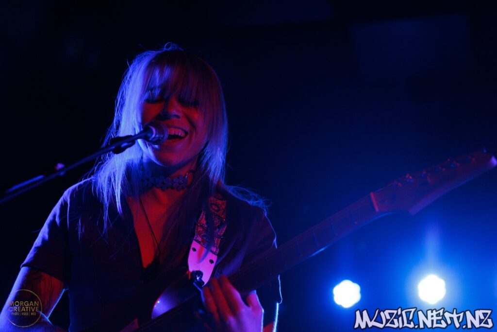 Ekko Park @ The Tuning Fork, Auckland 12/11/2022