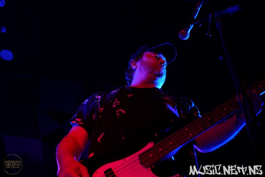 Ekko Park @ The Tuning Fork, Auckland 12/11/2022