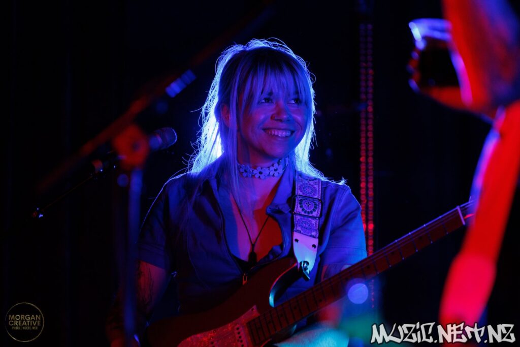 Ekko Park @ The Tuning Fork, Auckland 12/11/2022