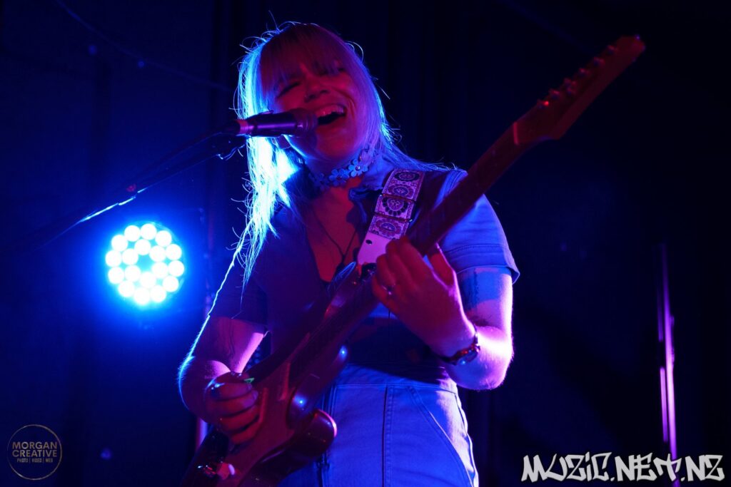 Ekko Park @ The Tuning Fork, Auckland 12/11/2022