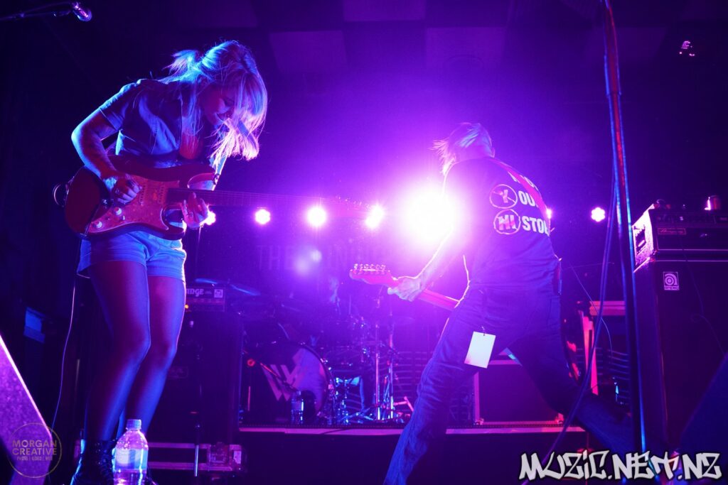 Ekko Park @ The Tuning Fork, Auckland 12/11/2022