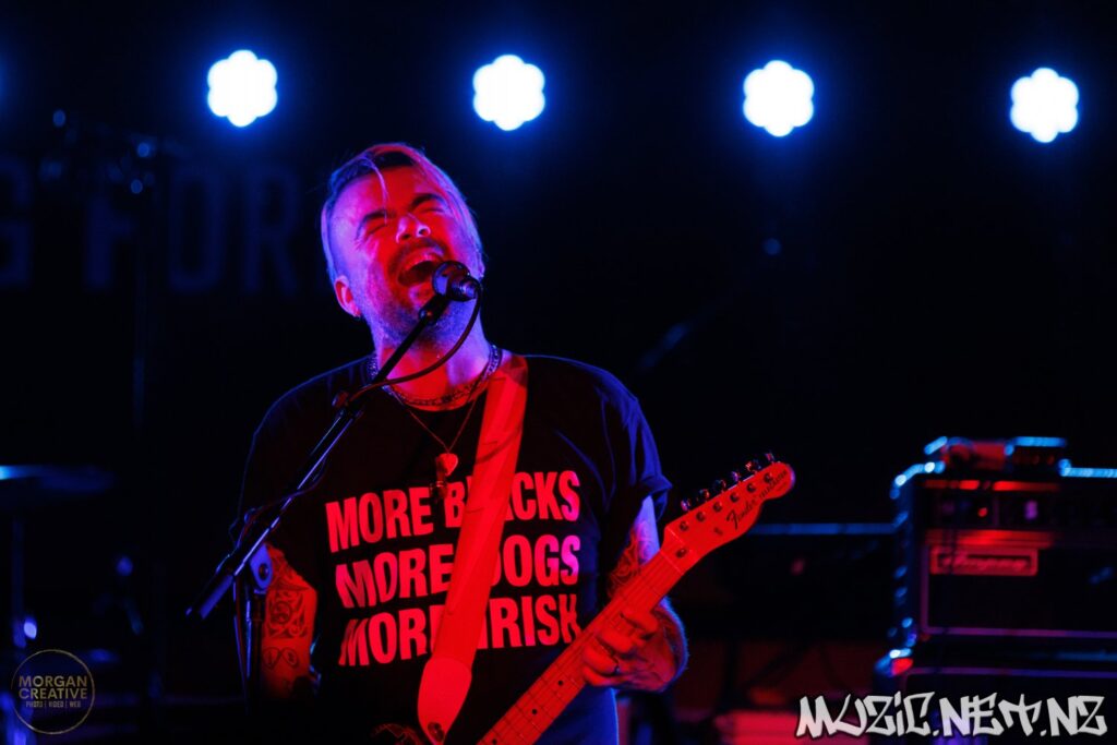 Ekko Park @ The Tuning Fork, Auckland 12/11/2022
