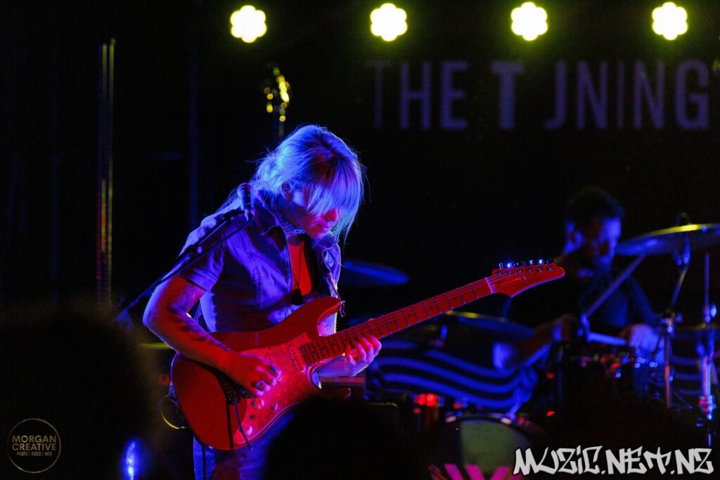 Ekko Park @ The Tuning Fork, Auckland 12/11/2022