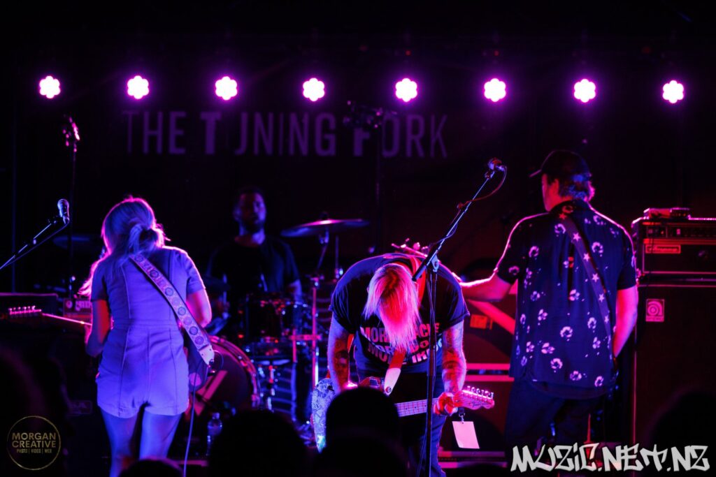 Ekko Park @ The Tuning Fork, Auckland 12/11/2022