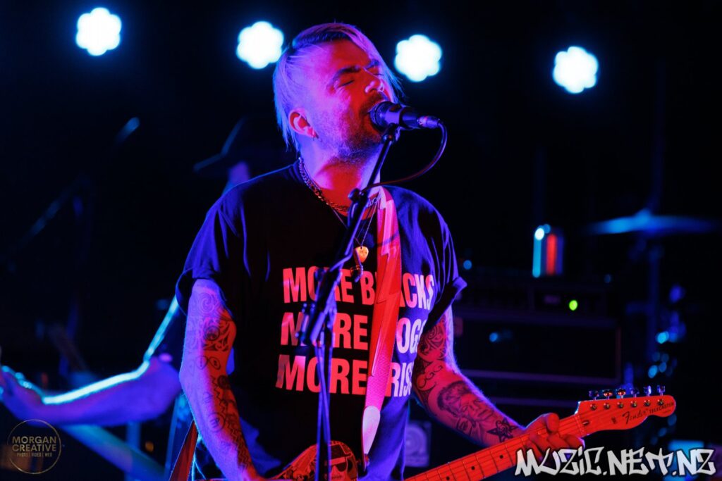 Ekko Park @ The Tuning Fork, Auckland 12/11/2022