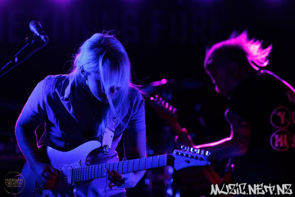 Ekko Park @ The Tuning Fork, Auckland 12/11/2022