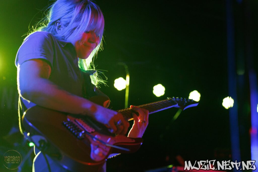 Ekko Park @ The Tuning Fork, Auckland 12/11/2022