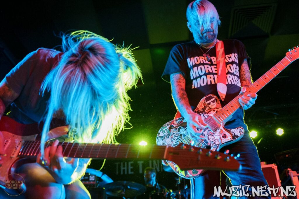 Ekko Park @ The Tuning Fork, Auckland 12/11/2022