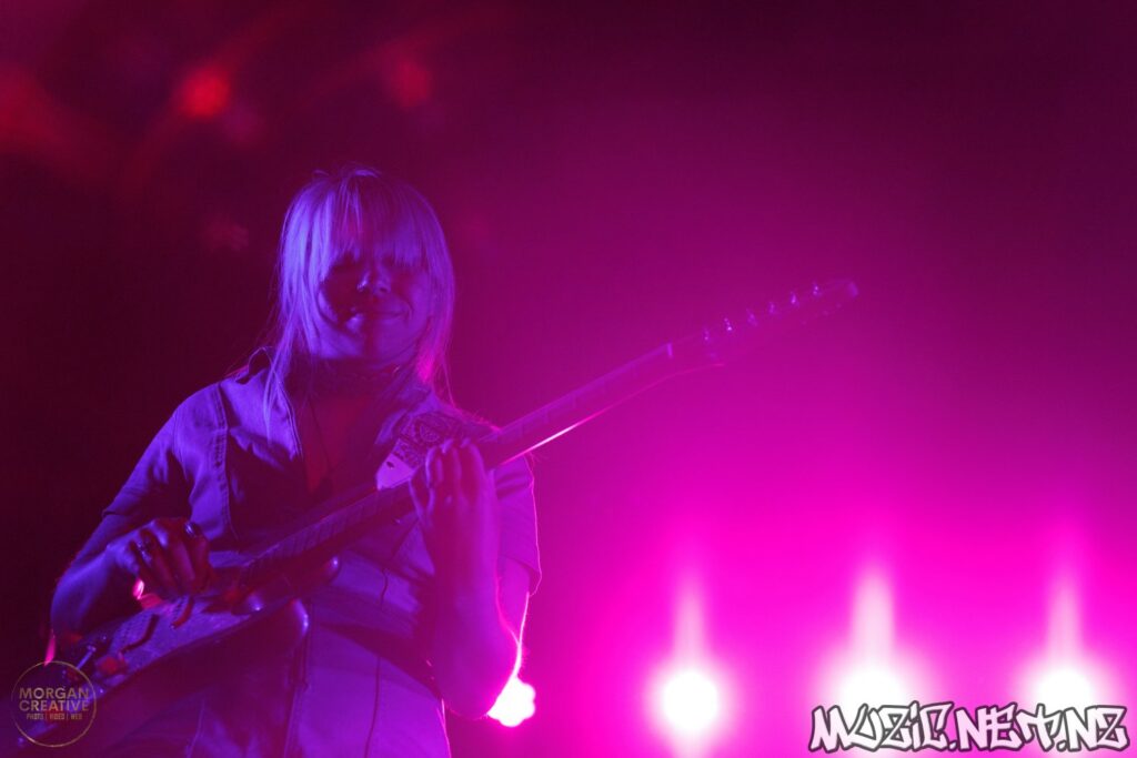 Ekko Park @ The Tuning Fork, Auckland 12/11/2022
