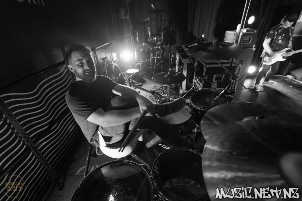 Ekko Park @ The Tuning Fork, Auckland 12/11/2022