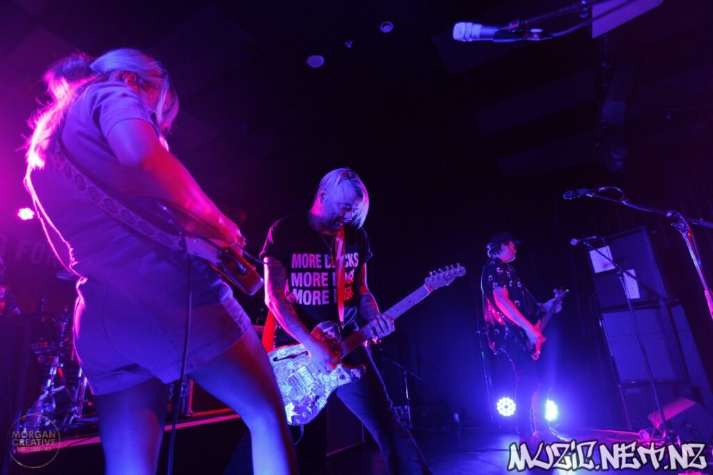 Ekko Park @ The Tuning Fork, Auckland 12/11/2022
