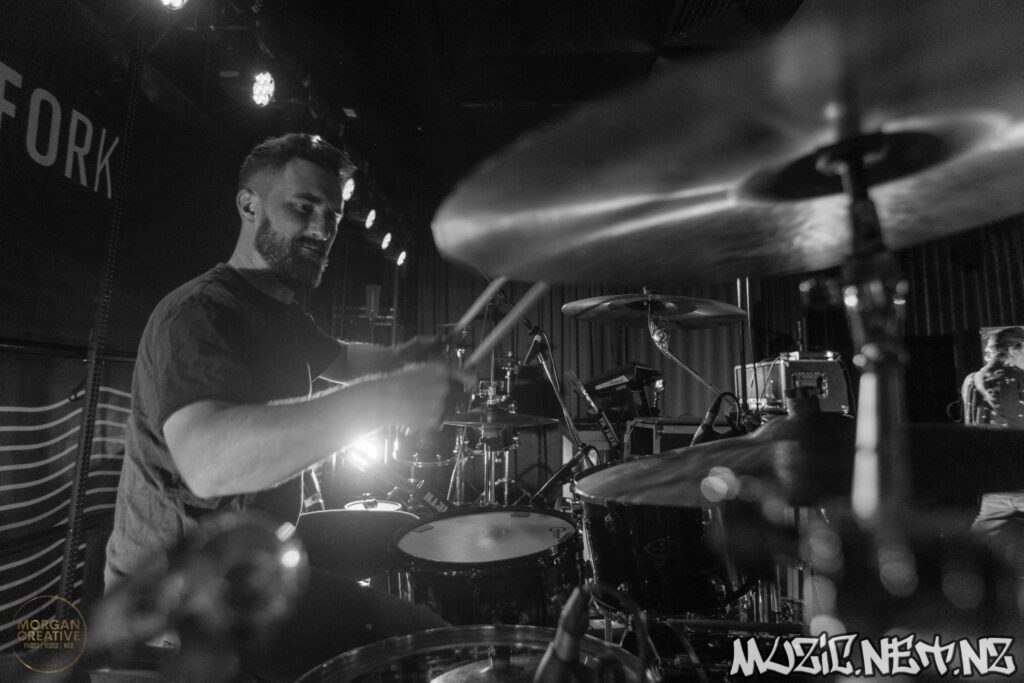 Ekko Park @ The Tuning Fork, Auckland 12/11/2022
