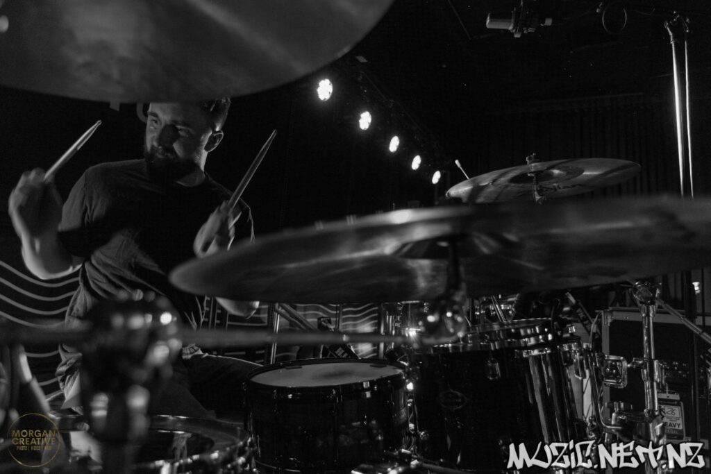 Ekko Park @ The Tuning Fork, Auckland 12/11/2022
