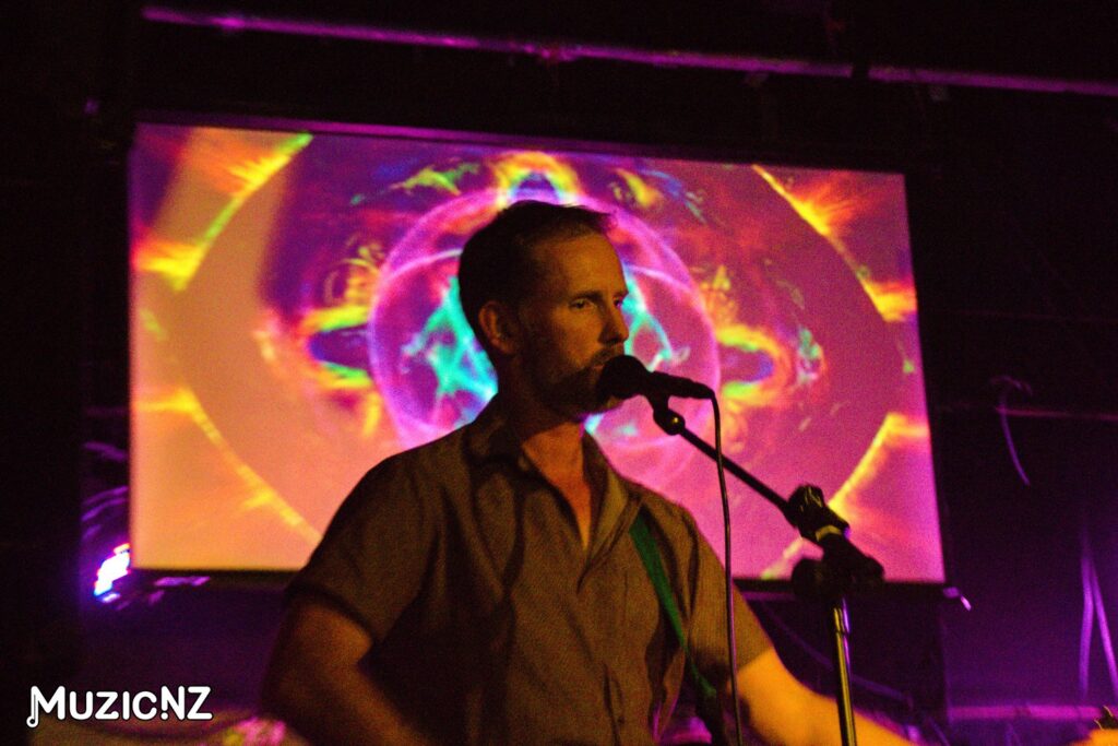Electric Tapestry @ Vahalla, Wellington 01/02/2024