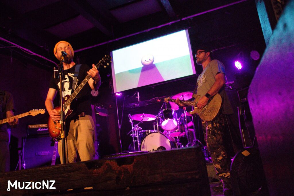 Electric Tapestry @ Vahalla, Wellington 01/02/2024