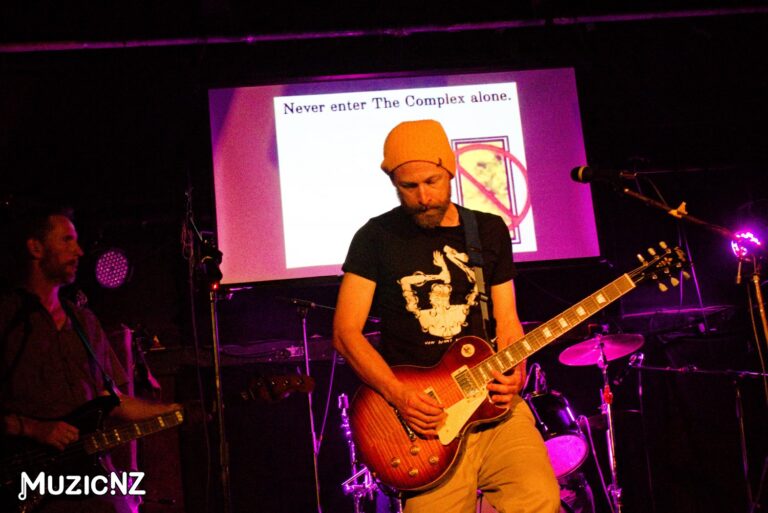 Electric Tapestry @ Vahalla, Wellington 01/02/2024