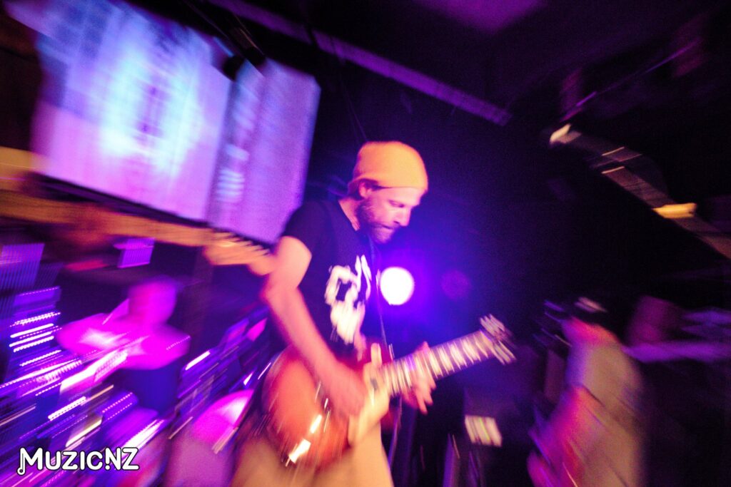 Electric Tapestry @ Vahalla, Wellington 01/02/2024