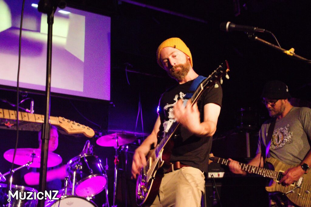 Electric Tapestry @ Vahalla, Wellington 01/02/2024