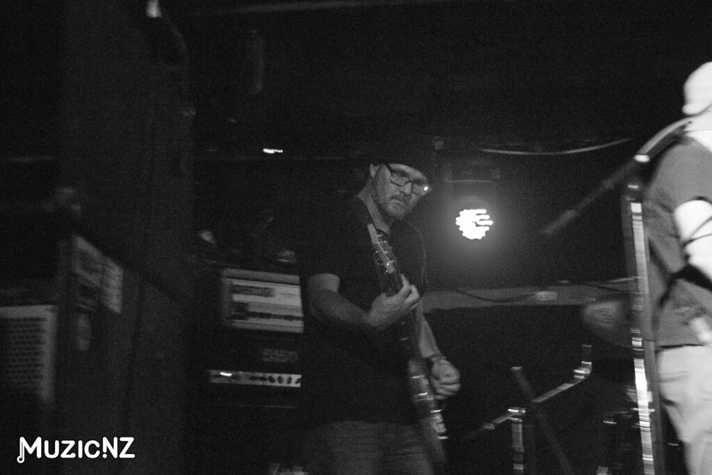 Electric Tapestry @ Valhalla, Wellington 05/01/2024