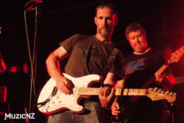 Electric Tapestry @ Valhalla, Wellington 05/01/2024