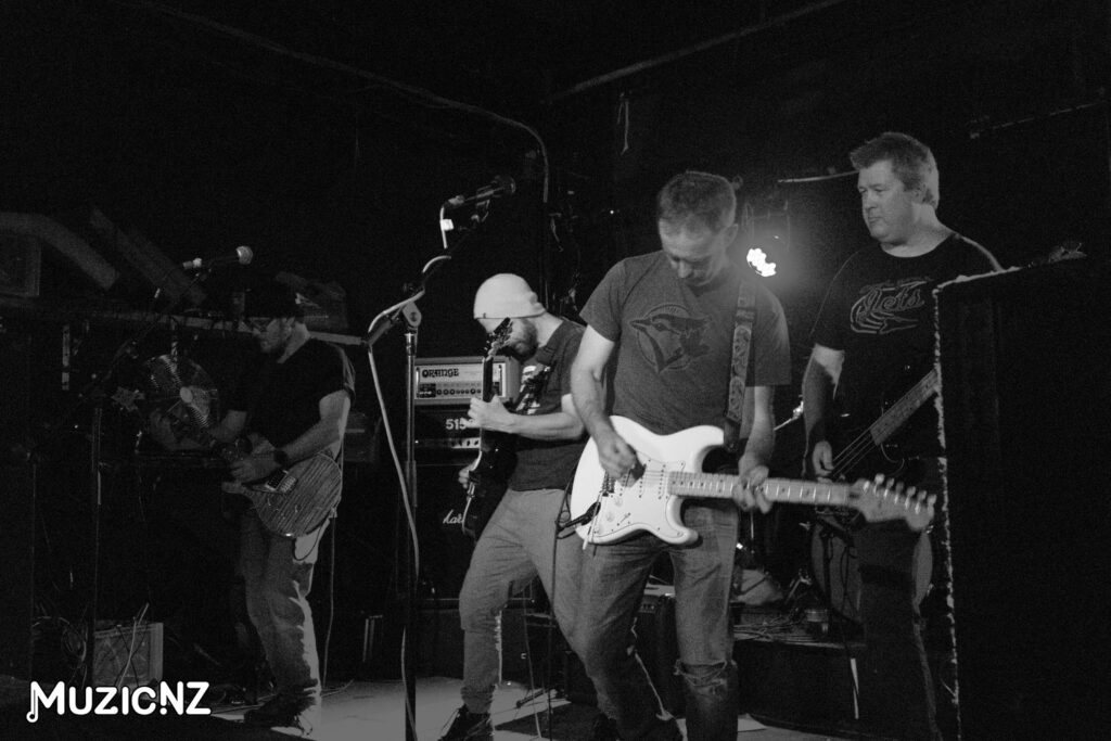 Electric Tapestry @ Valhalla, Wellington 05/01/2024