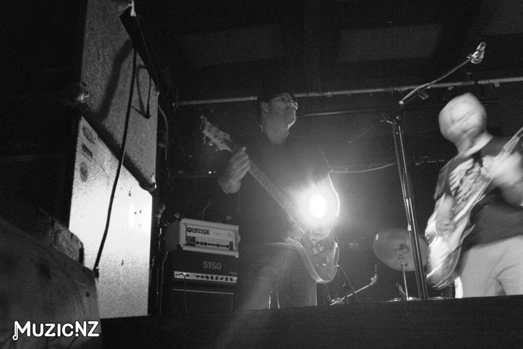 Electric Tapestry @ Valhalla, Wellington 05/01/2024