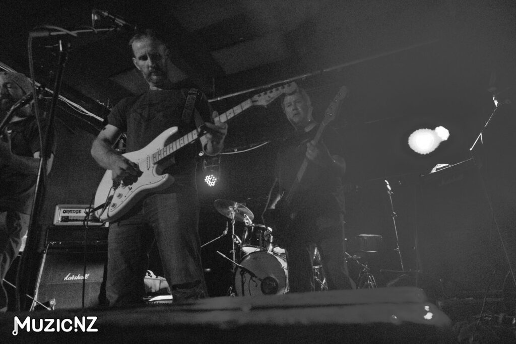 Electric Tapestry @ Valhalla, Wellington 05/01/2024