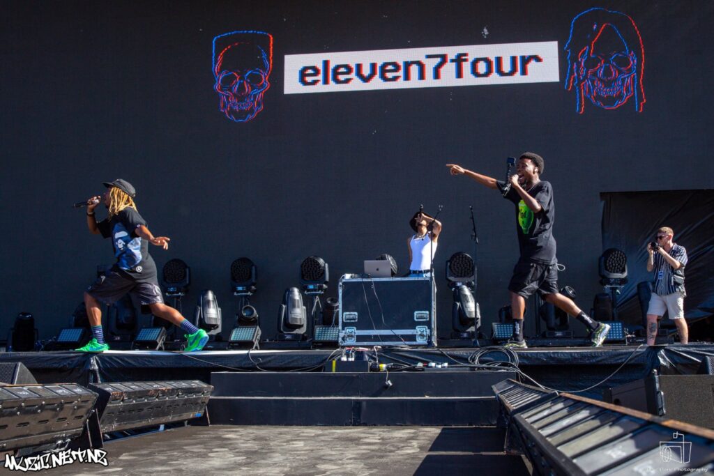 Eleven7four @ Waitangi Sports Ground, Waitangi 16/01/2021