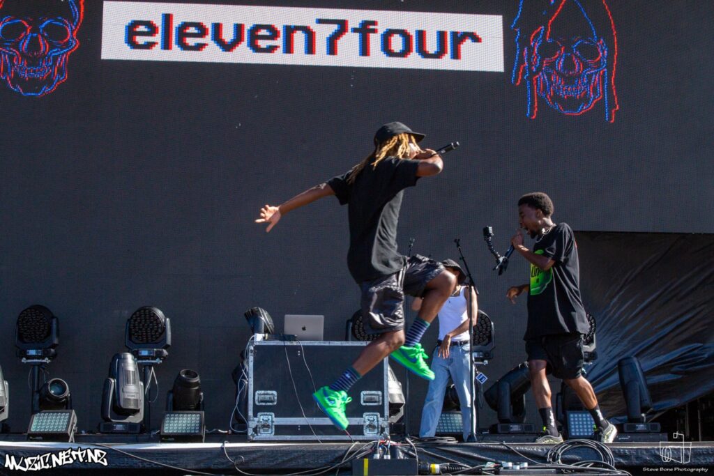Eleven7four @ Waitangi Sports Ground, Waitangi 16/01/2021