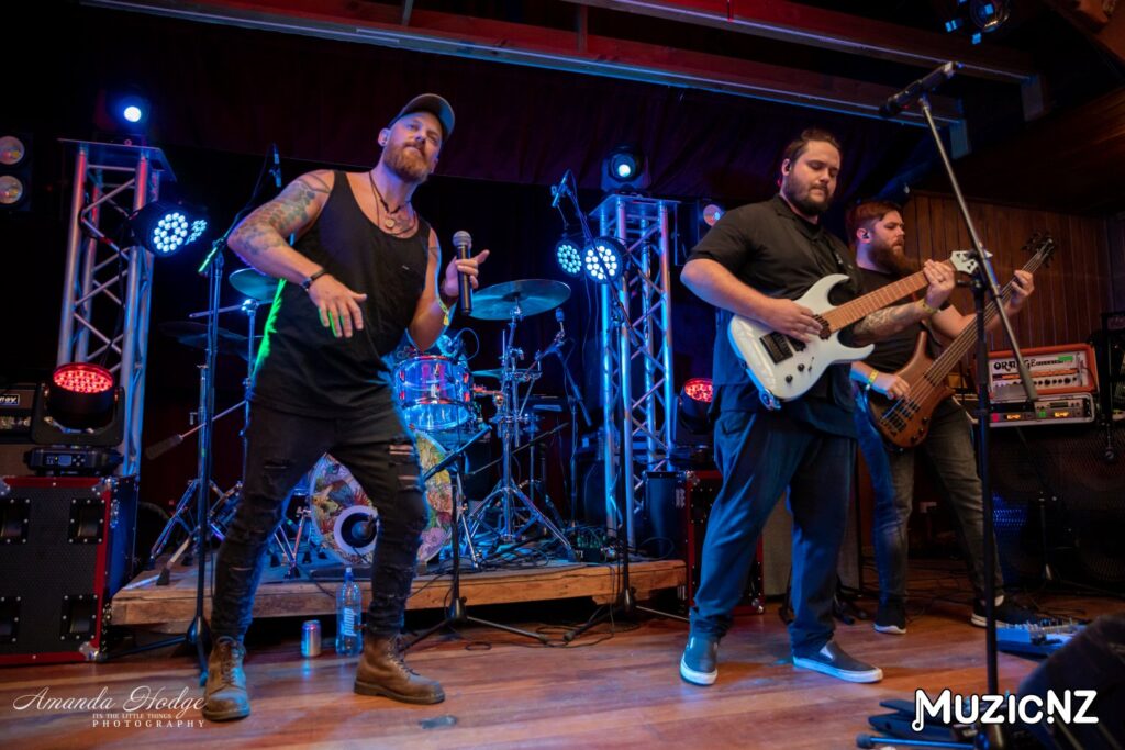 Elidi @ Majestic Rocks Whanganui Musicians Club 17/02/2023
