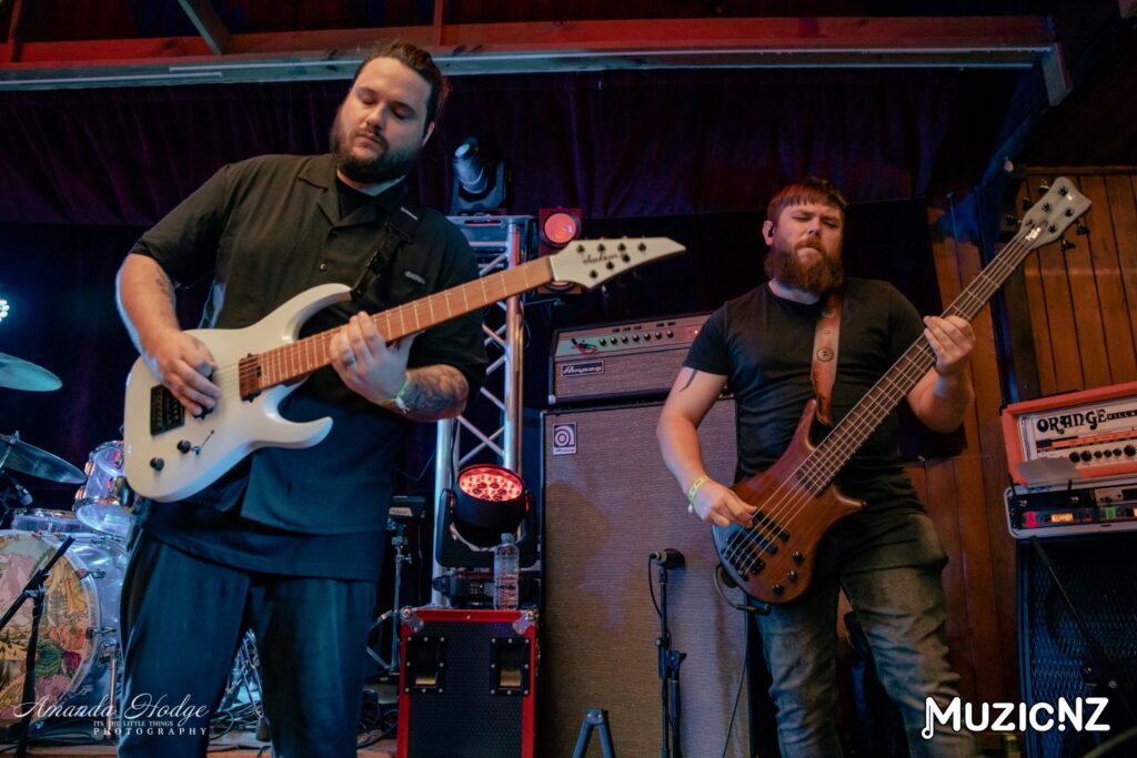 Elidi @ Majestic Rocks Whanganui Musicians Club 17/02/2023