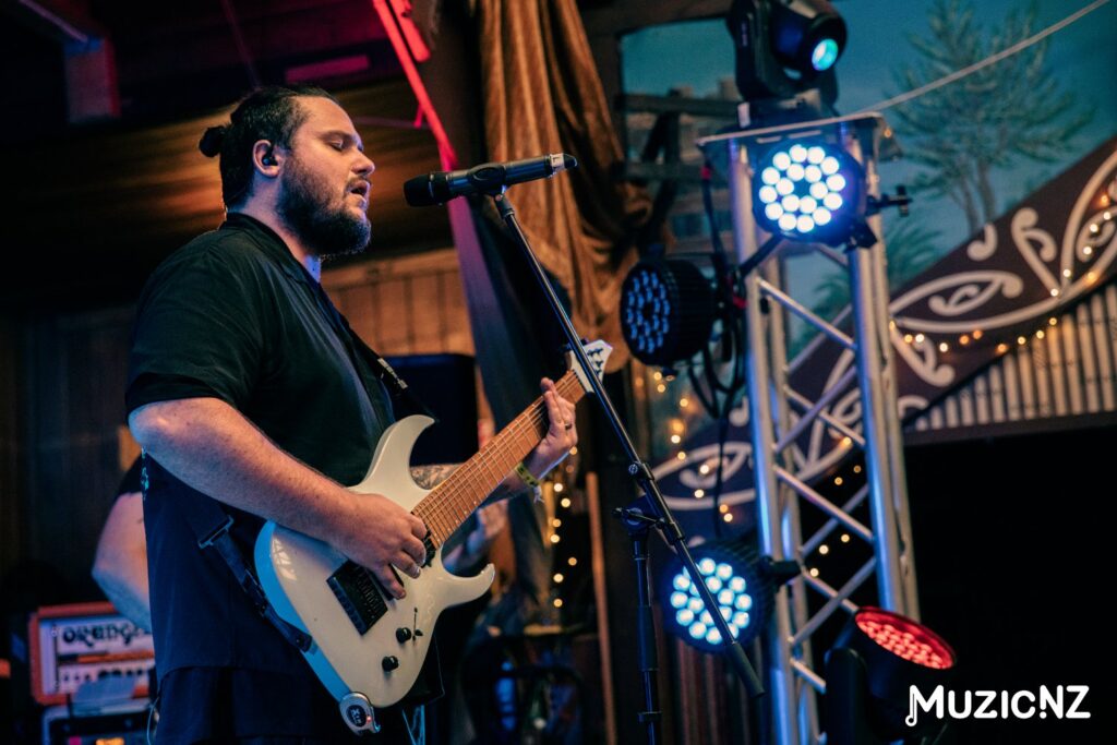 Elidi @ Majestic Rocks Whanganui Musicians Club 17/02/2023