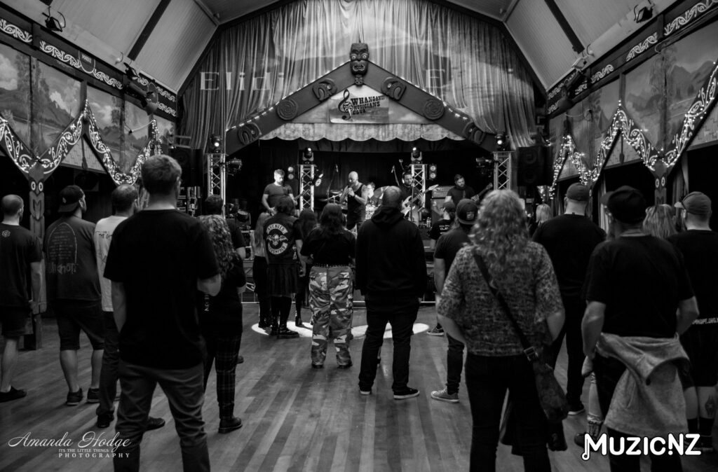 Elidi @ Majestic Rocks Whanganui Musicians Club 17/02/2023