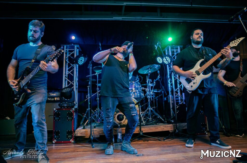 Elidi @ Majestic Rocks Whanganui Musicians Club 17/02/2023