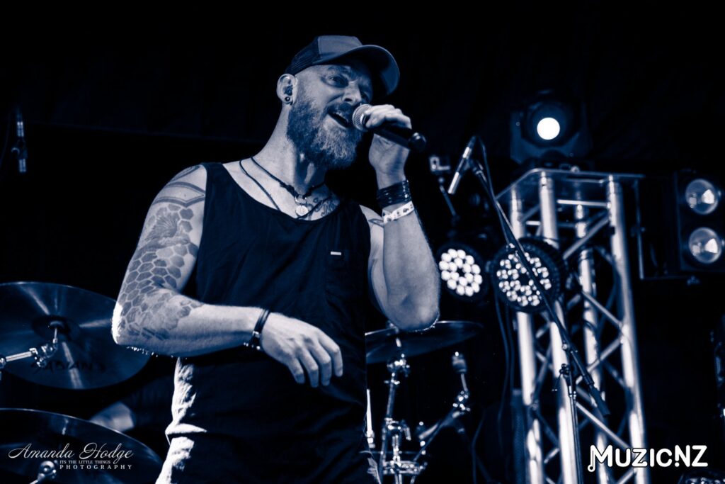 Elidi @ Majestic Rocks Whanganui Musicians Club 17/02/2023
