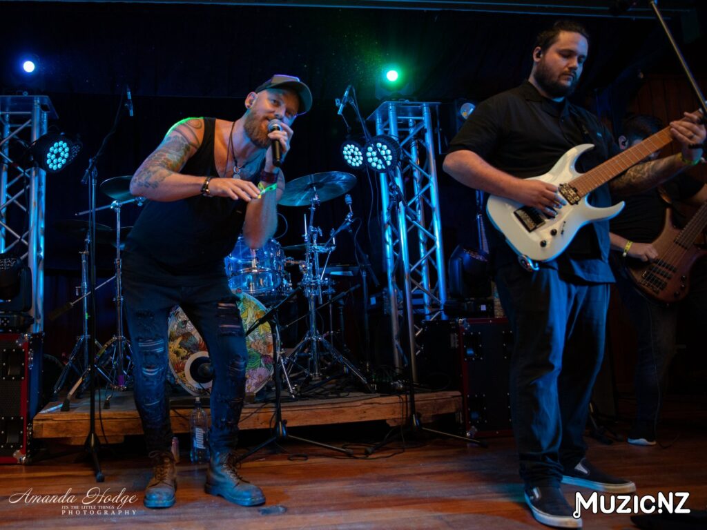 Elidi @ Majestic Rocks Whanganui Musicians Club 17/02/2023