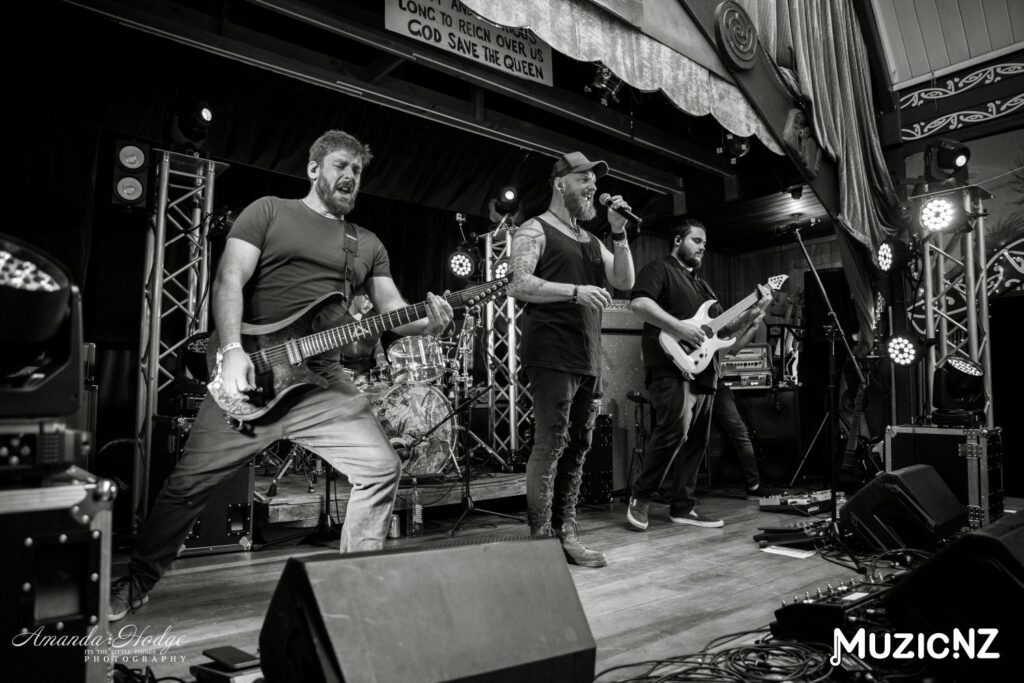 Elidi @ Majestic Rocks Whanganui Musicians Club 17/02/2023