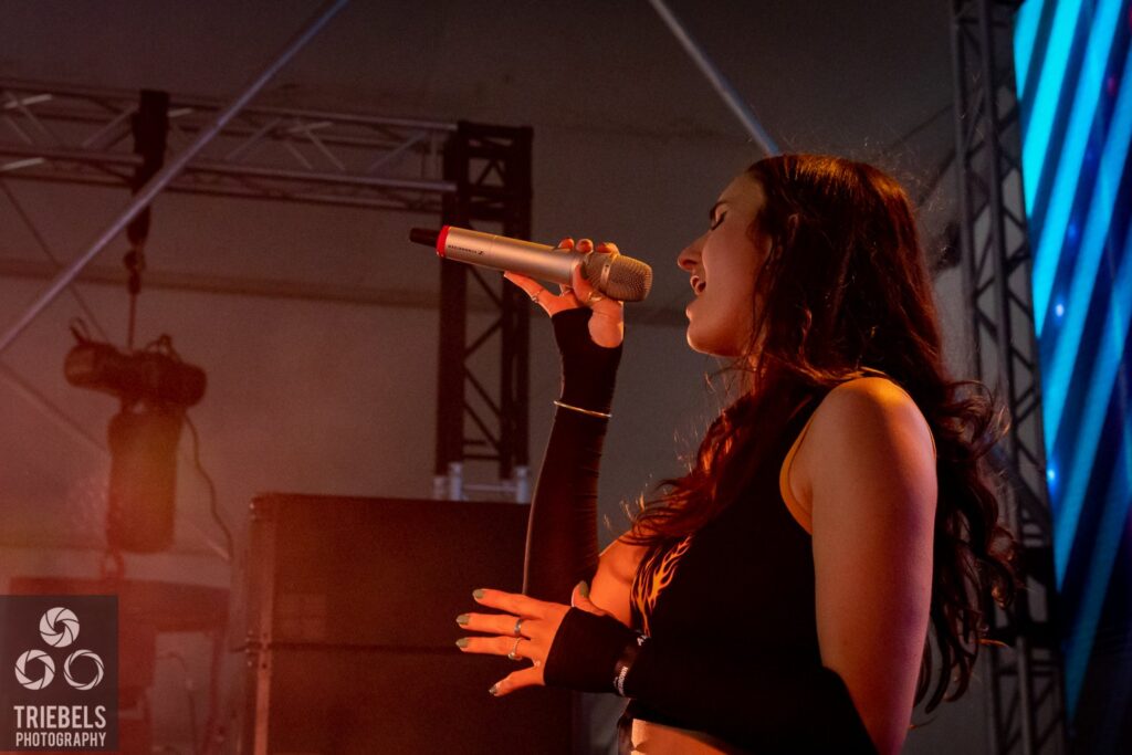 Elipsa @ Homegrown 2023, Wellington Waterfront 18/03/2023