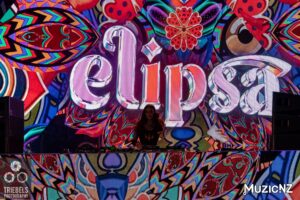 Elipsa @ Homegrown 2023, Wellington Waterfront 18/03/2023