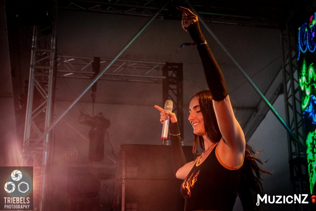 Elipsa @ Homegrown 2023, Wellington Waterfront 18/03/2023