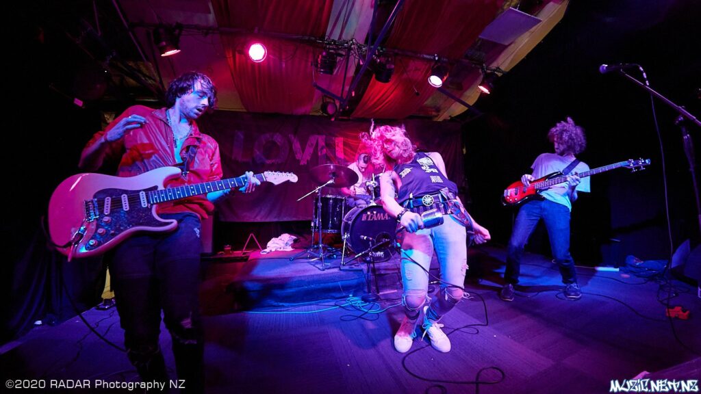 Elk @ Lovelands, Wellington 25/07/2020