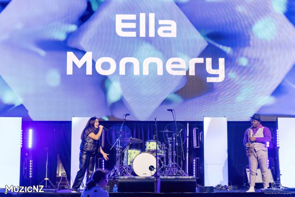 Ella Monnery @ The Cloud, Auckland 20/08/2023