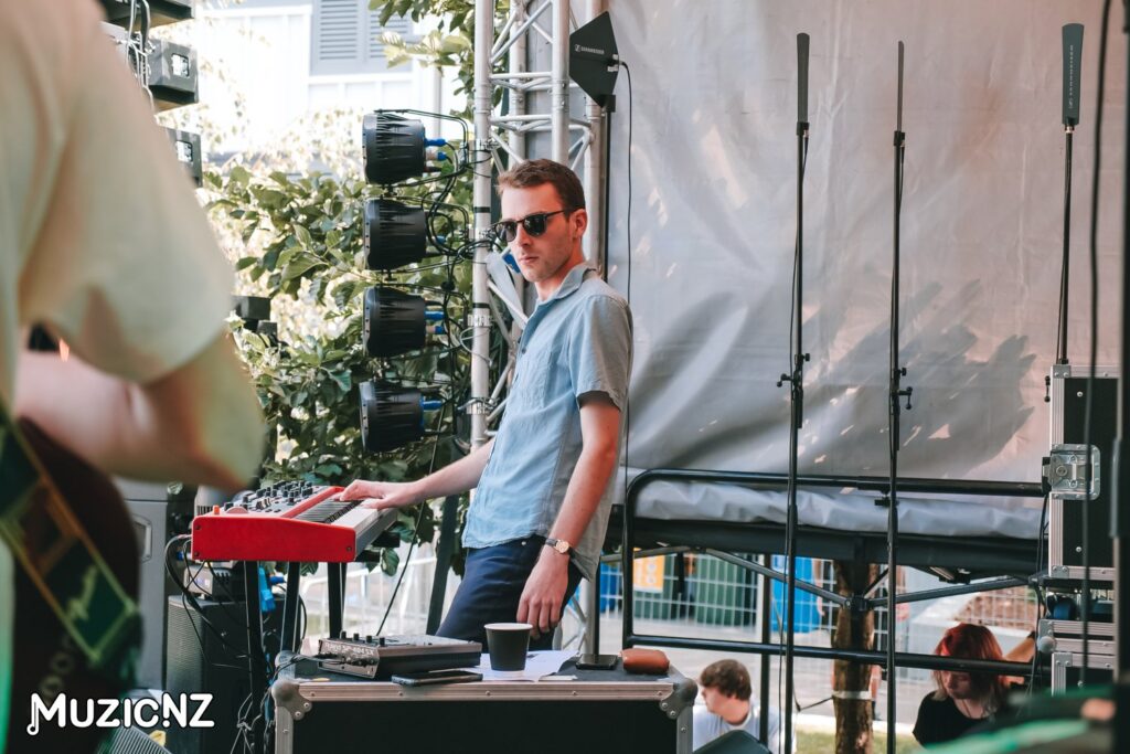 Elliott Dawson @ Cubadupa, Wellington 25/03/2023
