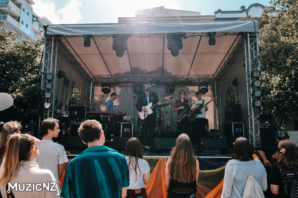 Elliott Dawson @ Cubadupa, Wellington 25/03/2023