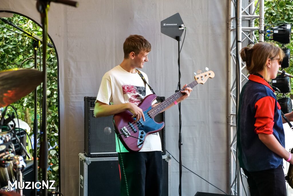 Elliott Dawson @ Cubadupa, Wellington 25/03/2023