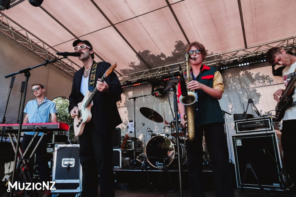 Elliott Dawson @ Cubadupa, Wellington 25/03/2023
