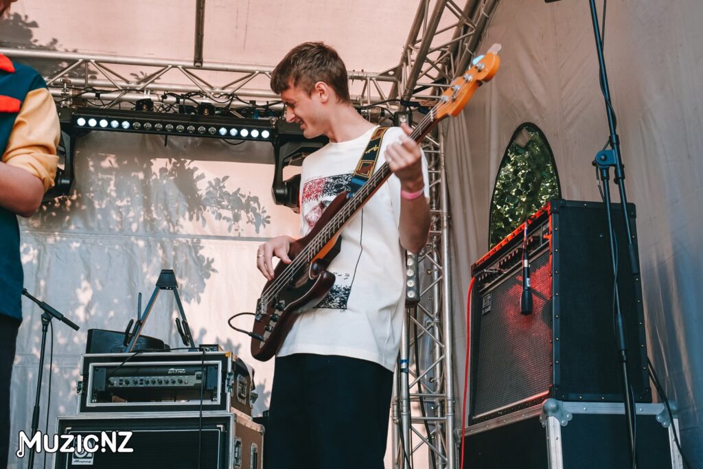 Elliott Dawson @ Cubadupa, Wellington 25/03/2023