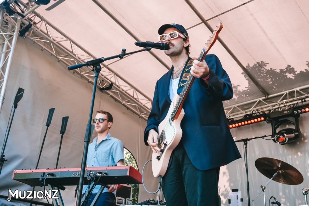 Elliott Dawson @ Cubadupa, Wellington 25/03/2023